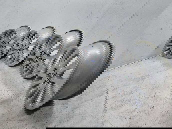 Set jante aliaj Skoda Fabia 2 Combi (5J, 545) [Fabr 2007-2014] 5J0601025L