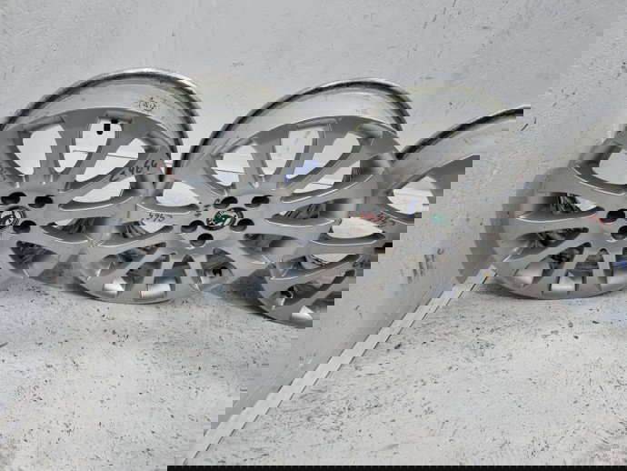 Set jante aliaj Skoda Fabia 2 Combi (5J, 545) [Fabr 2007-2014] 5J0601025L