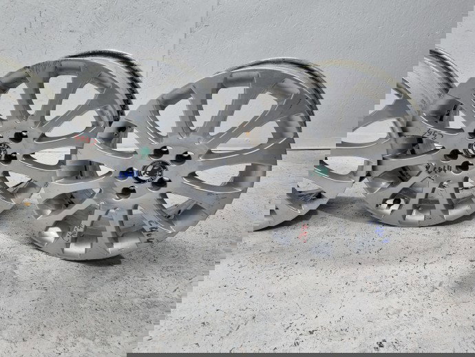 Set jante aliaj Skoda Fabia 2 Combi (5J, 545) [Fabr 2007-2014] 5J0601025L