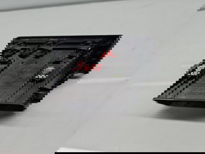  Grila aerisire dreapta PEUGEOT 308 II GT-Line [Fabr 2019-2021] 1303823XZD