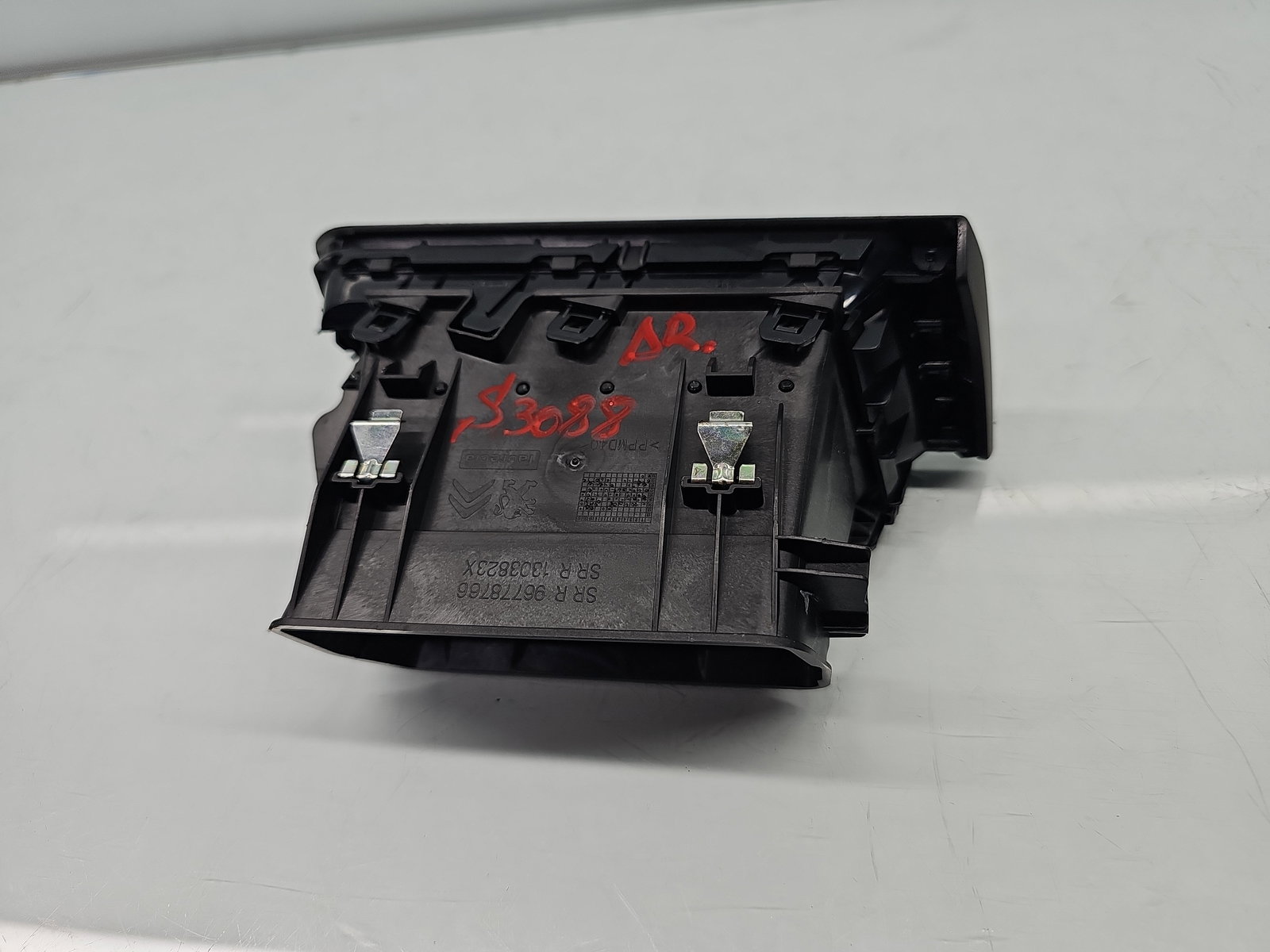 Grila aerisire dreapta PEUGEOT 308 II GT-Line [Fabr 2019-2021] 1303823XZD - imagine 3