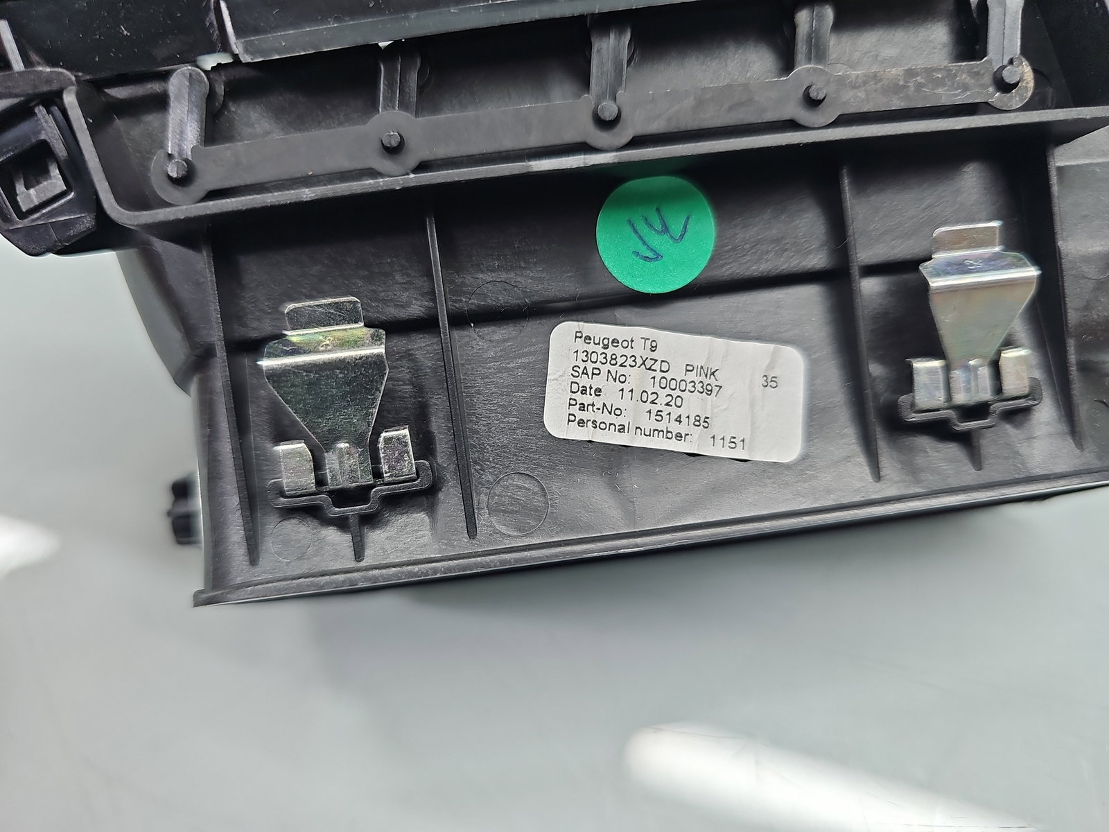 Grila aerisire dreapta PEUGEOT 308 II GT-Line [Fabr 2019-2021] 1303823XZD - imagine 5