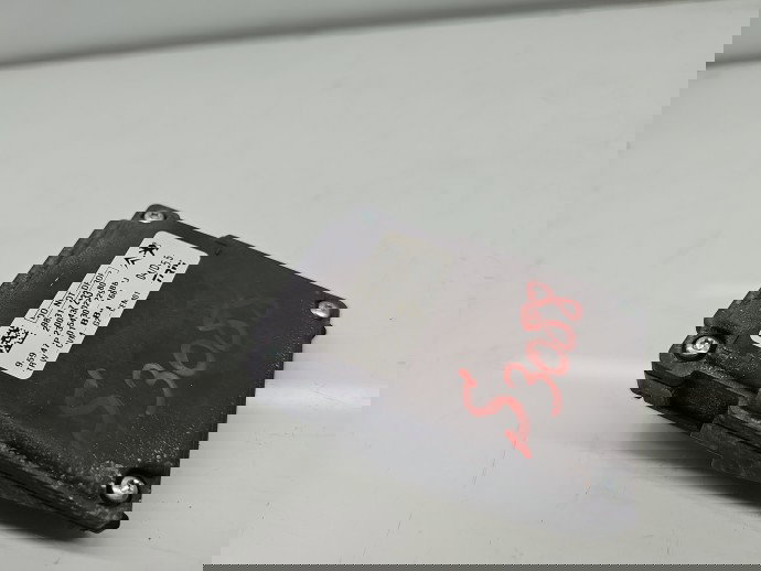  Camera Lane Assist PEUGEOT 308 II GT-Line [Fabr 2019-2021] 9831723380