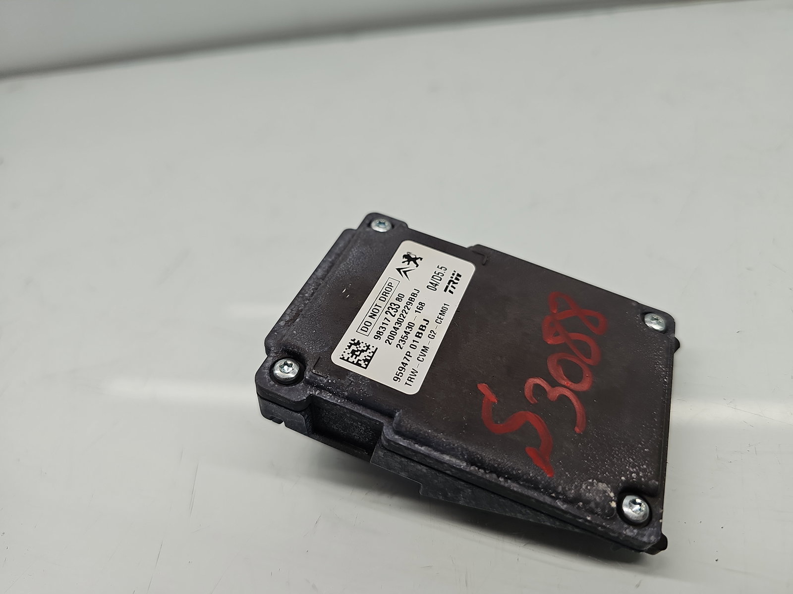 Camera Lane Assist PEUGEOT 308 II GT-Line [Fabr 2019-2021] 9831723380 - imagine 4