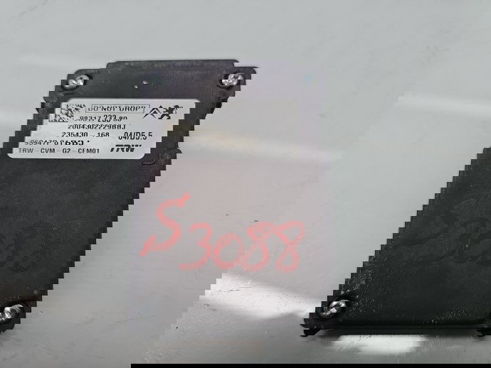  Camera Lane Assist PEUGEOT 308 II GT-Line [Fabr 2019-2021] 9831723380