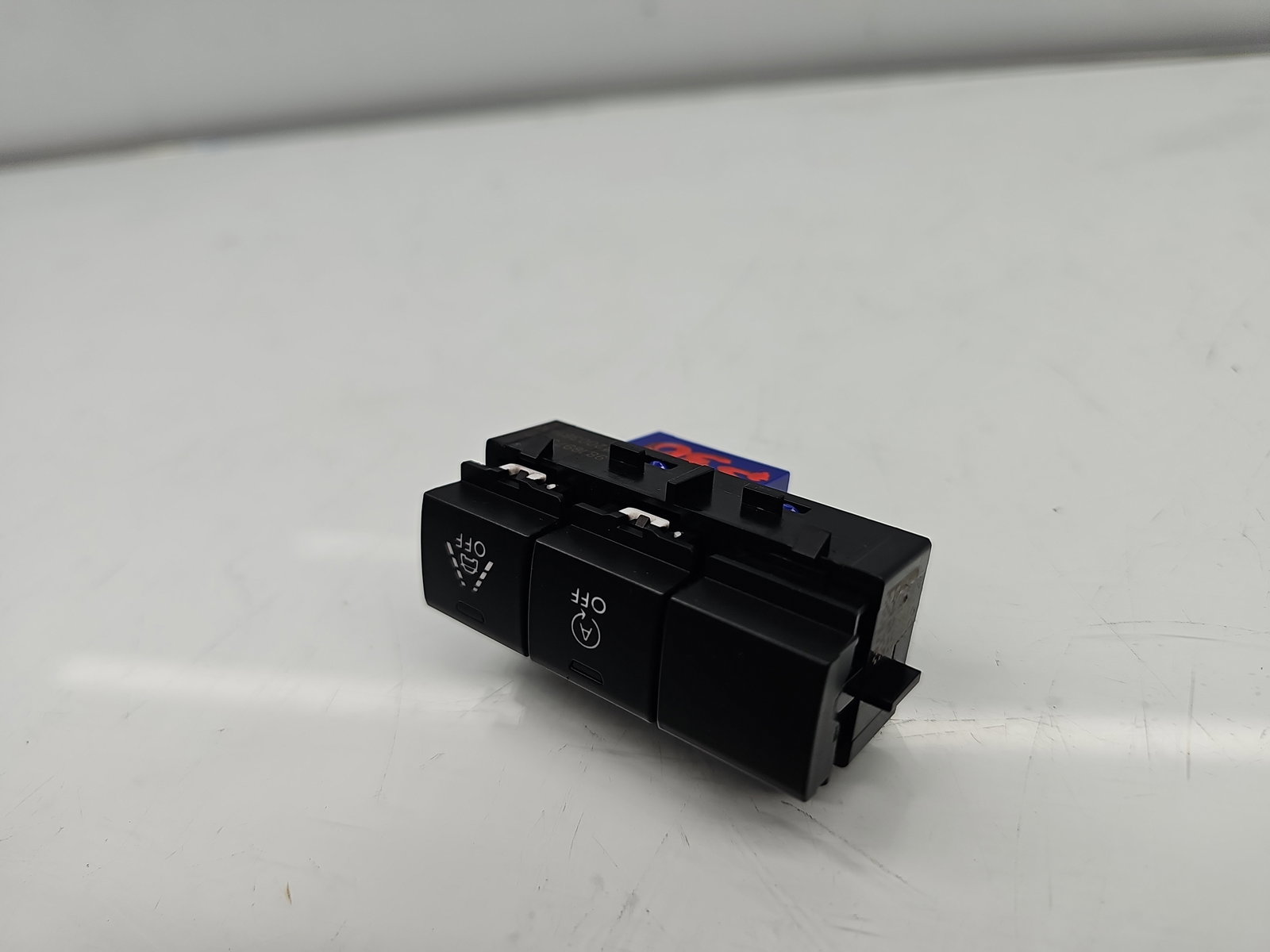 Buton Auto Hold PEUGEOT 308 II GT-Line [Fabr 2019-2021] 98189731ZD - imagine 3