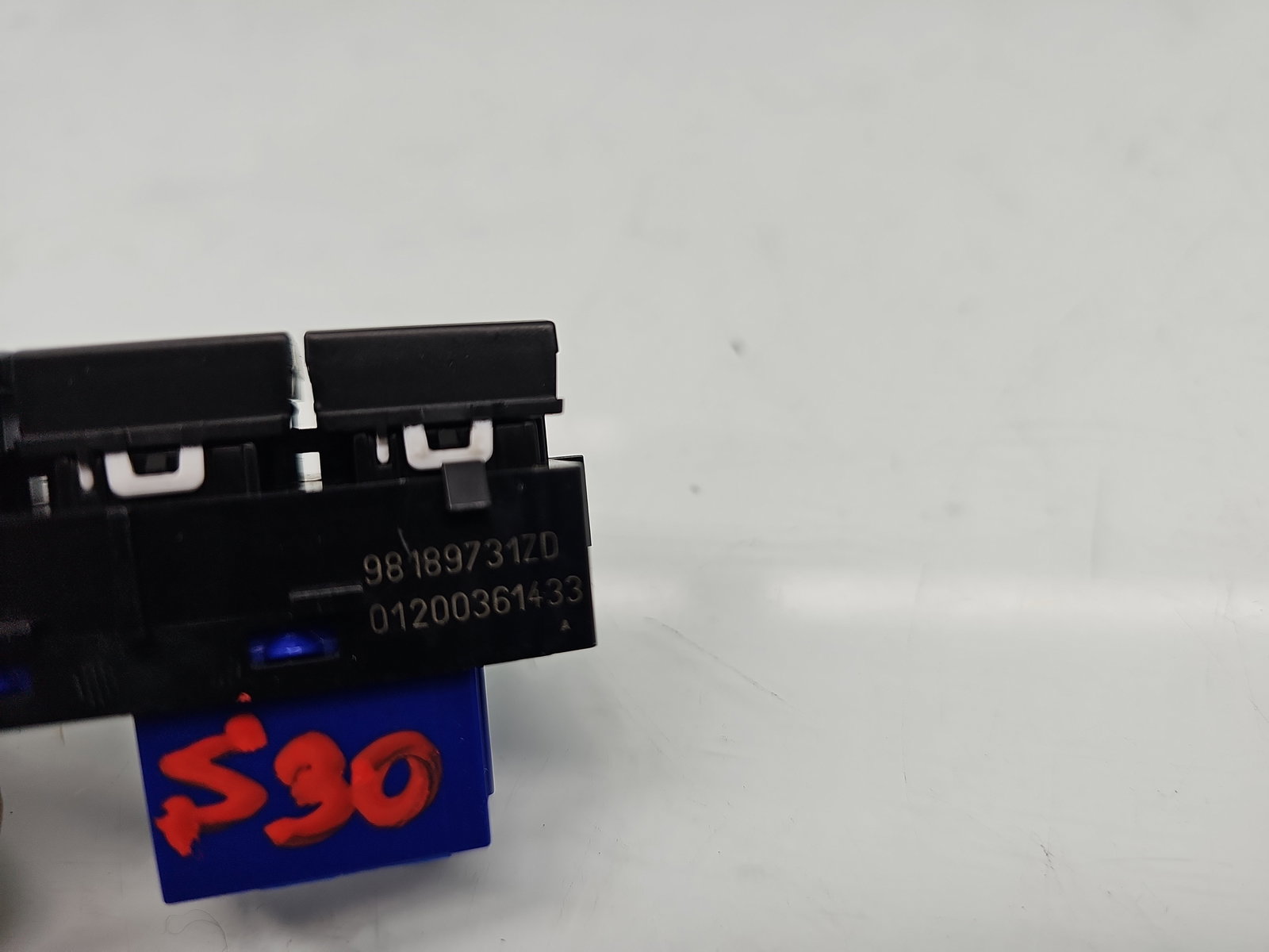 Buton Auto Hold PEUGEOT 308 II GT-Line [Fabr 2019-2021] 98189731ZD - imagine 5