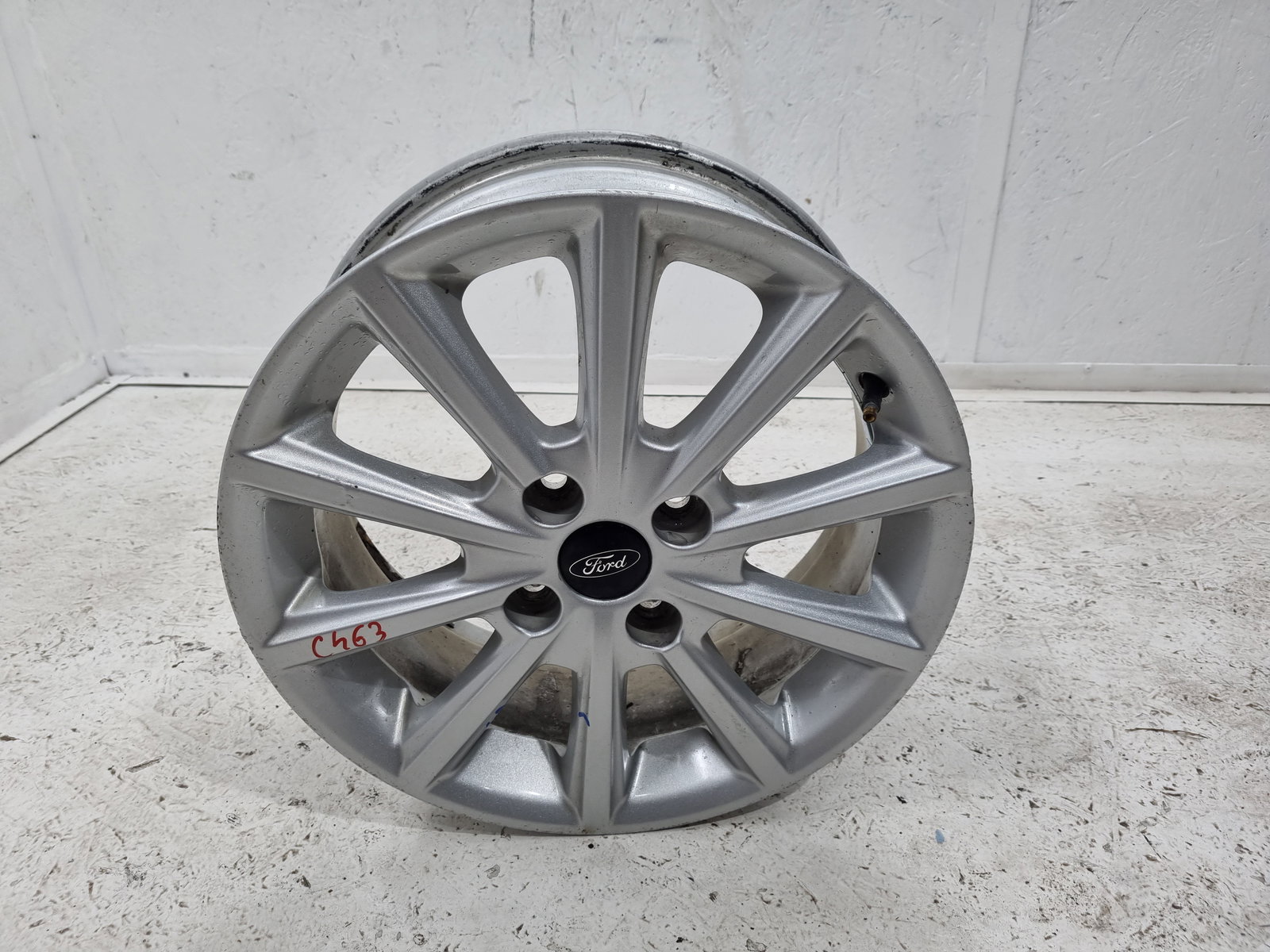 Janta aliaj Ford Fiesta 8 [Fabr 2017-2025] H1BC-1007-B1A - imagine 1