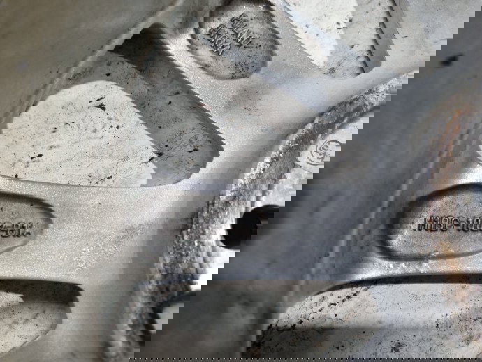 Janta aliaj Ford Fiesta 8 [Fabr 2017-2025] H1BC-1007-B1A