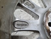 Janta aliaj Ford Fiesta 8 [Fabr 2017-2025] H1BC-1007-B1A