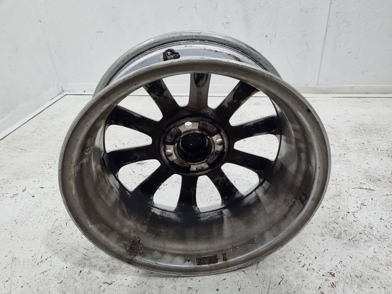 Janta aliaj Ford Fiesta 8 [Fabr 2017-2025] H1BC-1007-B1A - imagine 3