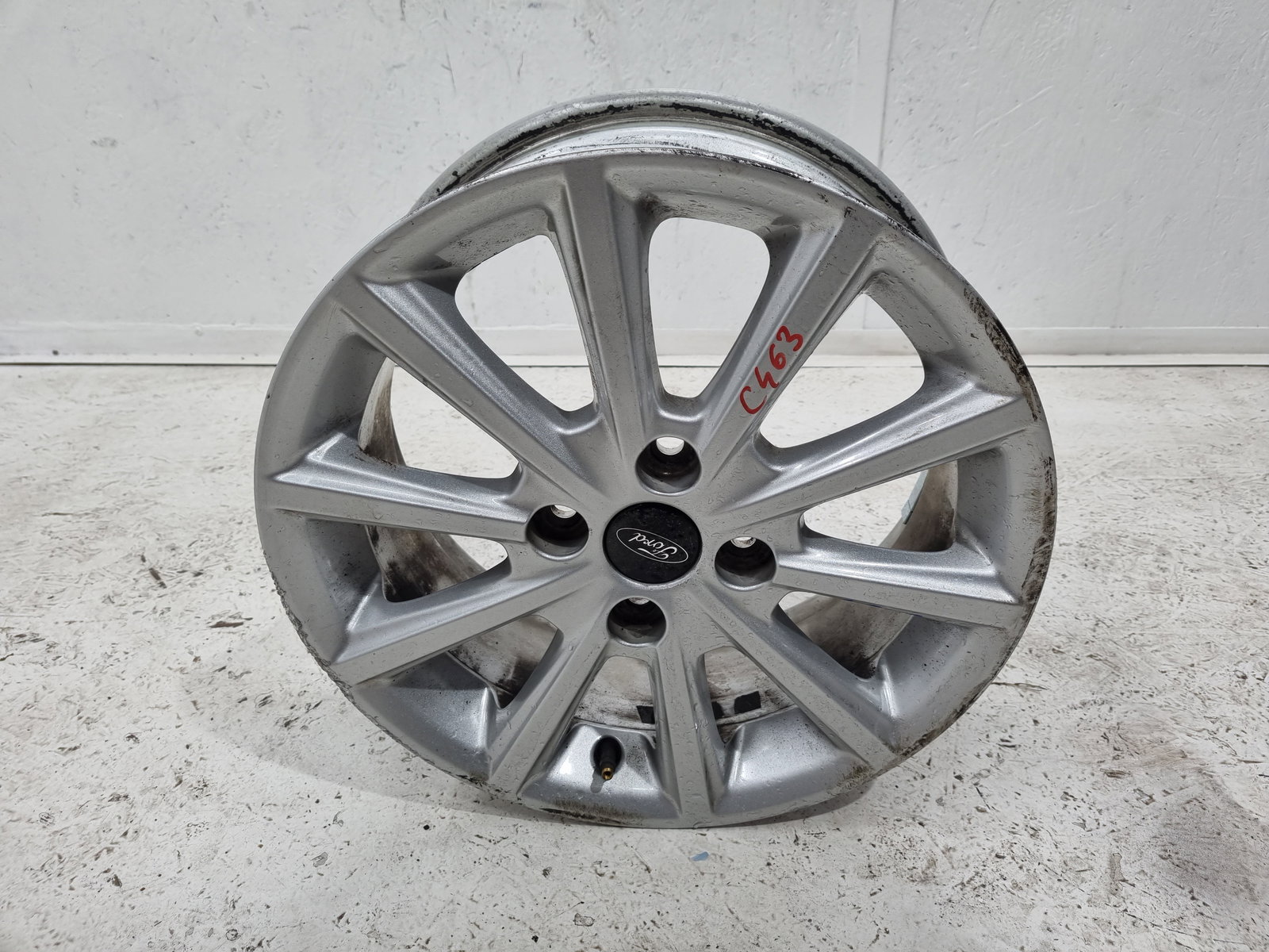 Janta aliaj Ford Fiesta 8 [Fabr 2017-2025] H1BC-1007-B1A - imagine 1