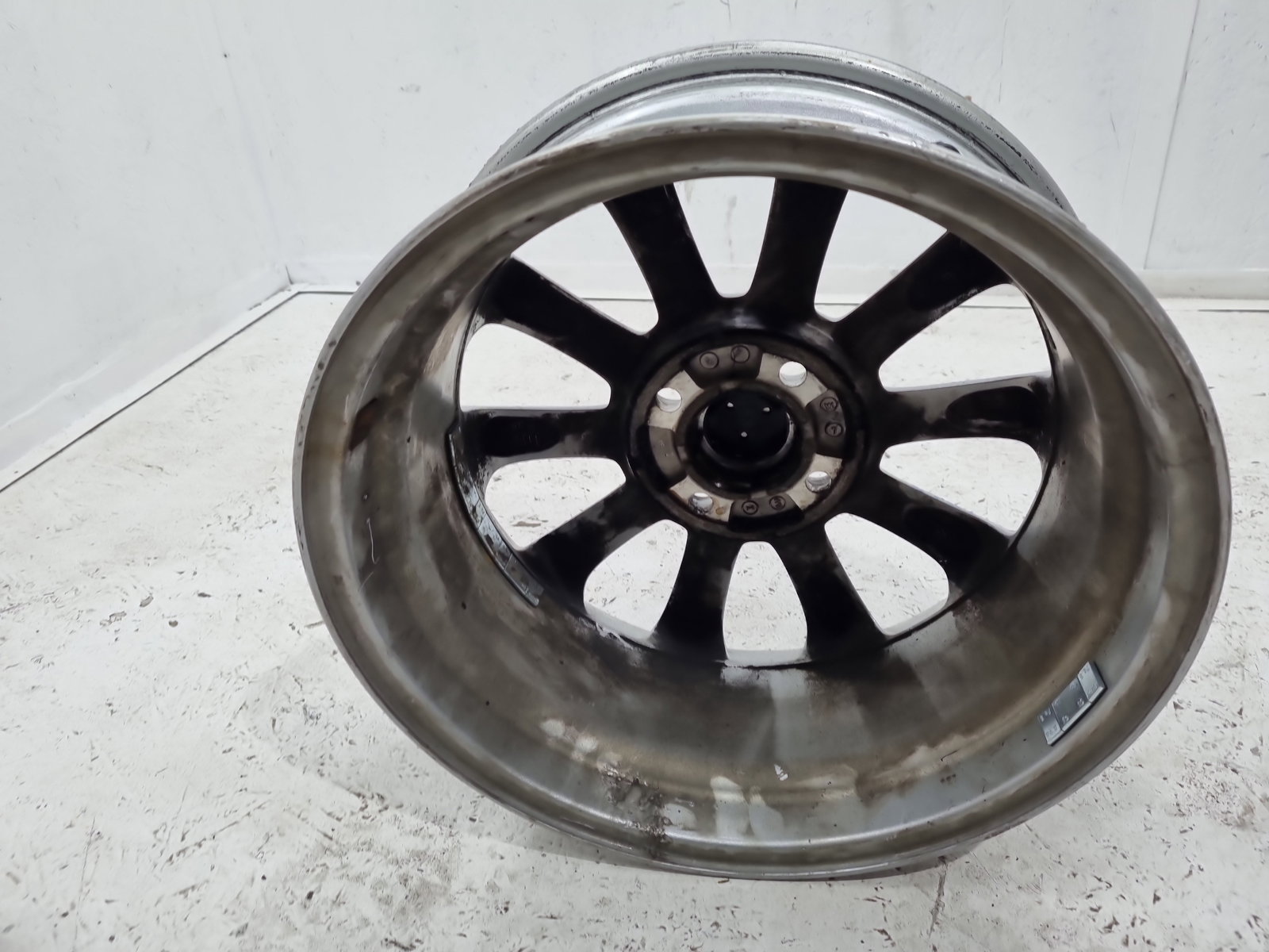 Janta aliaj Ford Fiesta 8 [Fabr 2017-2025] H1BC-1007-B1A - imagine 3