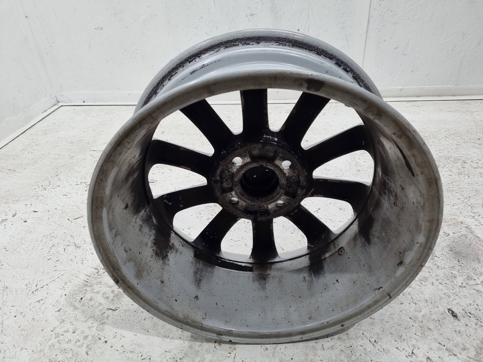 Janta aliaj Ford B-Max [Fabr 2012-prezent] FV1C-1007-AA - imagine 2