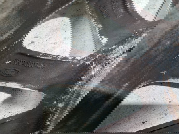 Janta aliaj Ford B-Max [Fabr 2012-prezent] FV1C-1007-AA