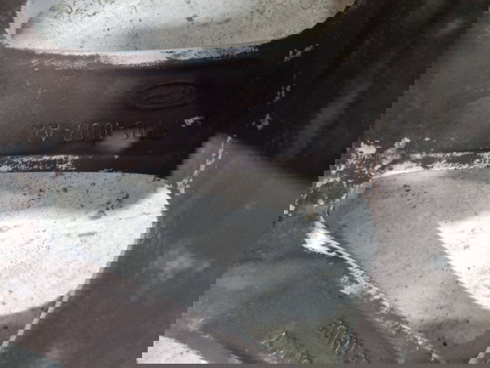 Janta aliaj Ford B-Max [Fabr 2012-prezent] FV1C-1007-AA