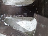 Janta aliaj Ford B-Max [Fabr 2012-prezent] FV1C-1007-AA