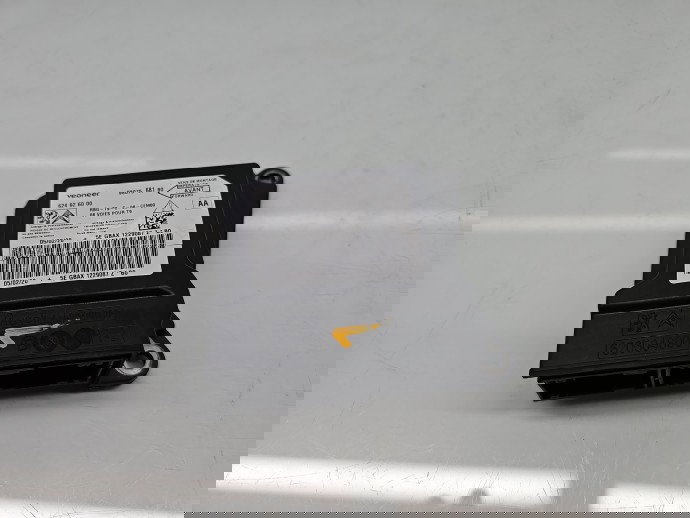 Calculator airbag PEUGEOT 308 II GT-Line [Fabr 2019-2021] 9807568180 1.5 HDi YHZ 96KW / 130CP