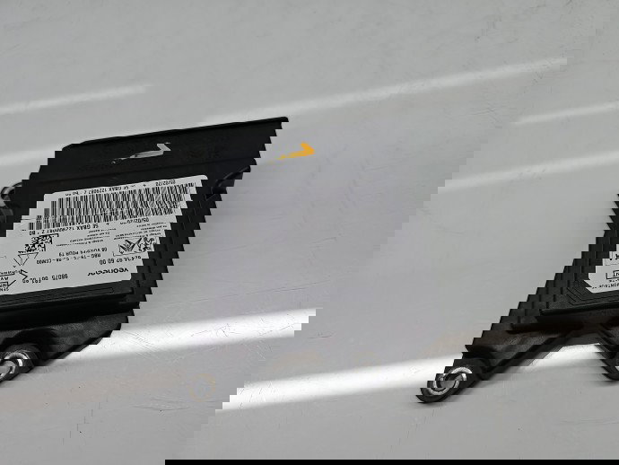 Calculator airbag PEUGEOT 308 II GT-Line [Fabr 2019-2021] 9807568180 1.5 HDi YHZ 96KW / 130CP