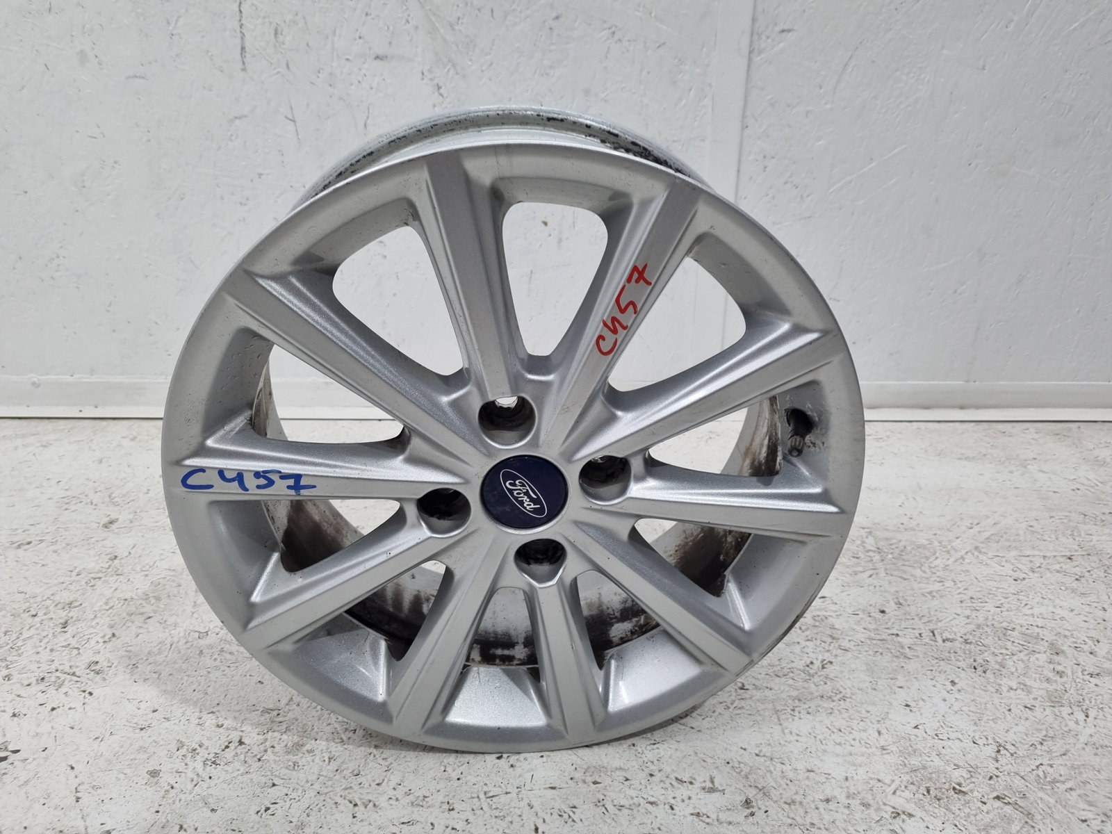 Janta aliaj Ford B-Max [Fabr 2012-prezent] FV1C-1007-AA