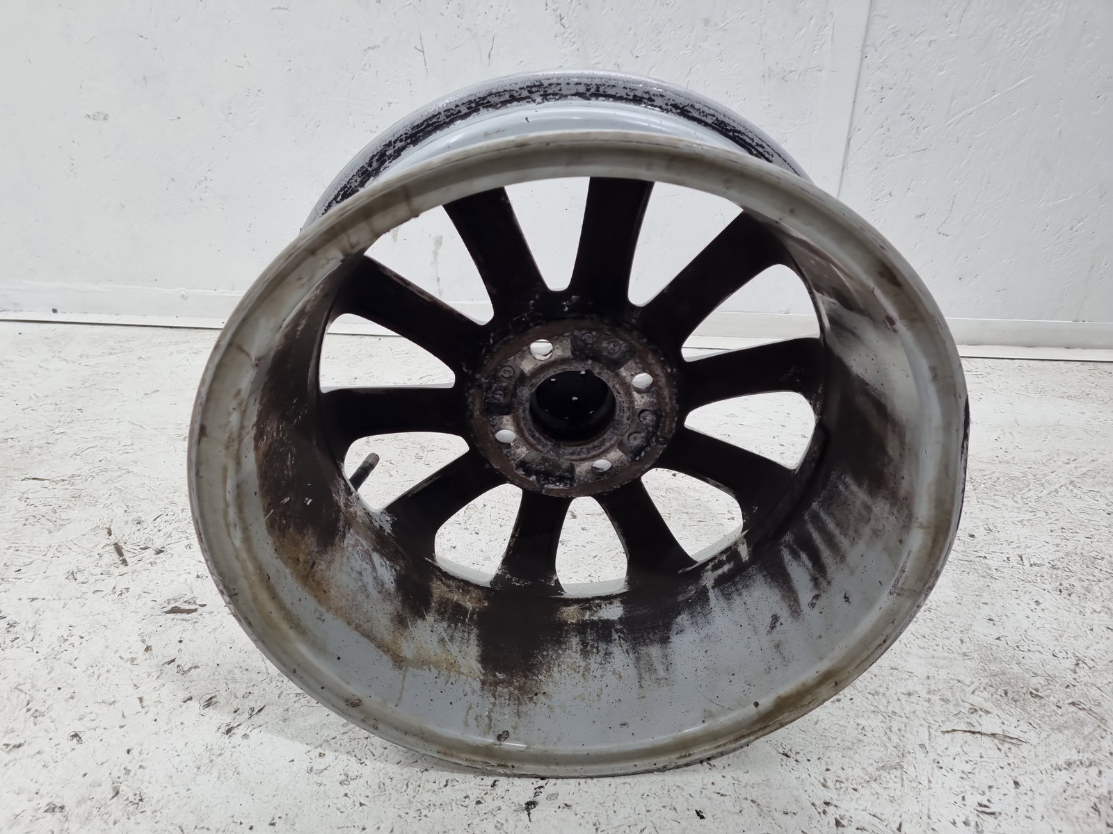 Janta aliaj Ford B-Max [Fabr 2012-prezent] FV1C-1007-AA - imagine 2