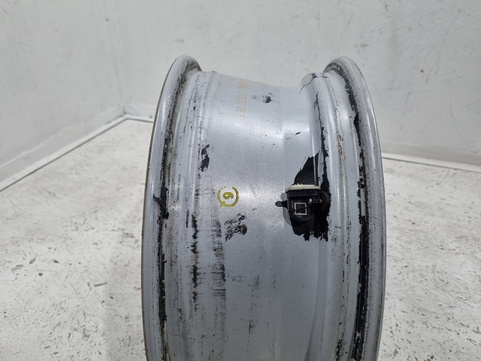 Janta aliaj Ford B-Max [Fabr 2012-prezent] FV1C-1007-AA - imagine 3