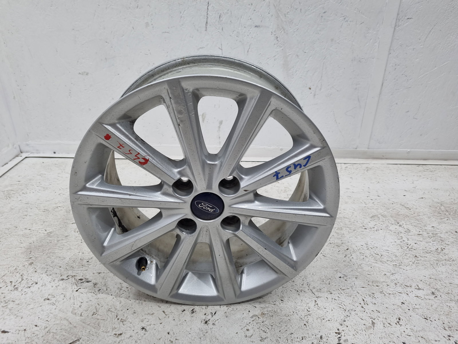 Janta aliaj Ford B-Max [Fabr 2012-prezent] FV1C-1007-AA - imagine 1