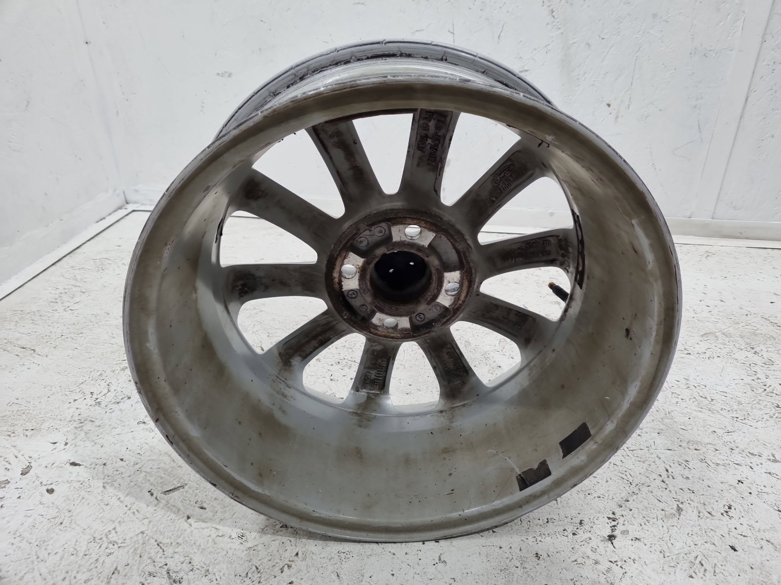 Janta aliaj Ford B-Max [Fabr 2012-prezent] FV1C-1007-AA - imagine 2