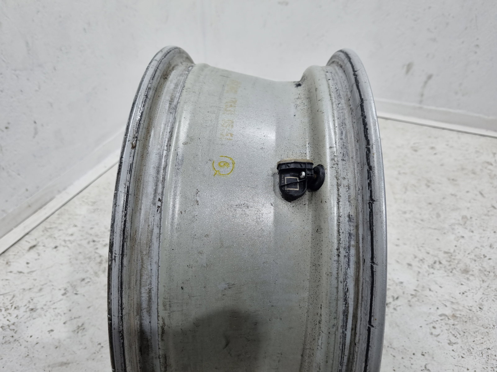 Janta aliaj Ford B-Max [Fabr 2012-prezent] FV1C-1007-AA - imagine 3