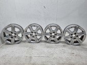 Set jante aliaj AUDI A3 Sportback (8PA) [Fabr 2004-2013] Facelift 8P0601025AN