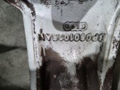 Set jante aliaj AUDI A3 Sportback (8PA) [Fabr 2004-2013] Facelift 8P0601025AN