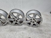 Set jante aliaj AUDI A3 Sportback (8PA) [Fabr 2004-2013] Facelift 8P0601025AN