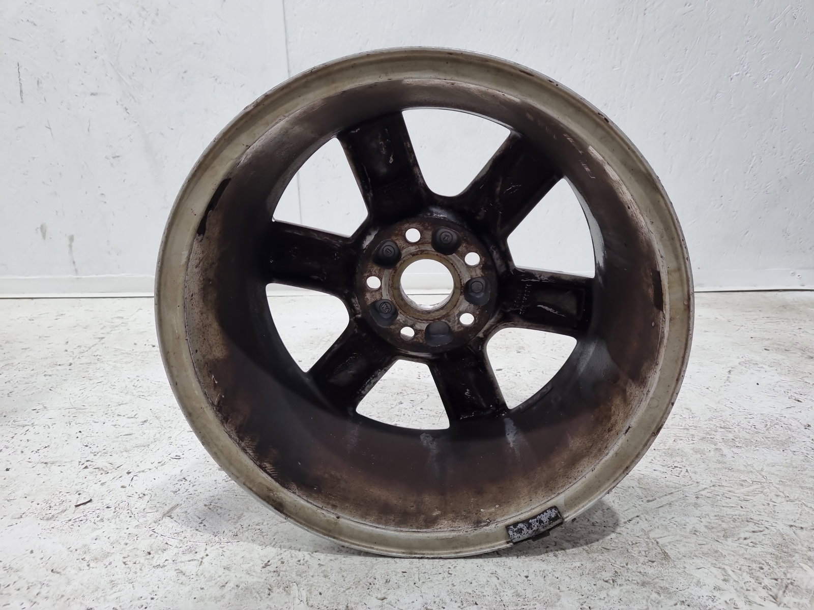 Set jante aliaj AUDI A3 Sportback (8PA) [Fabr 2004-2013] Facelift 8P0601025AN - imagine 10