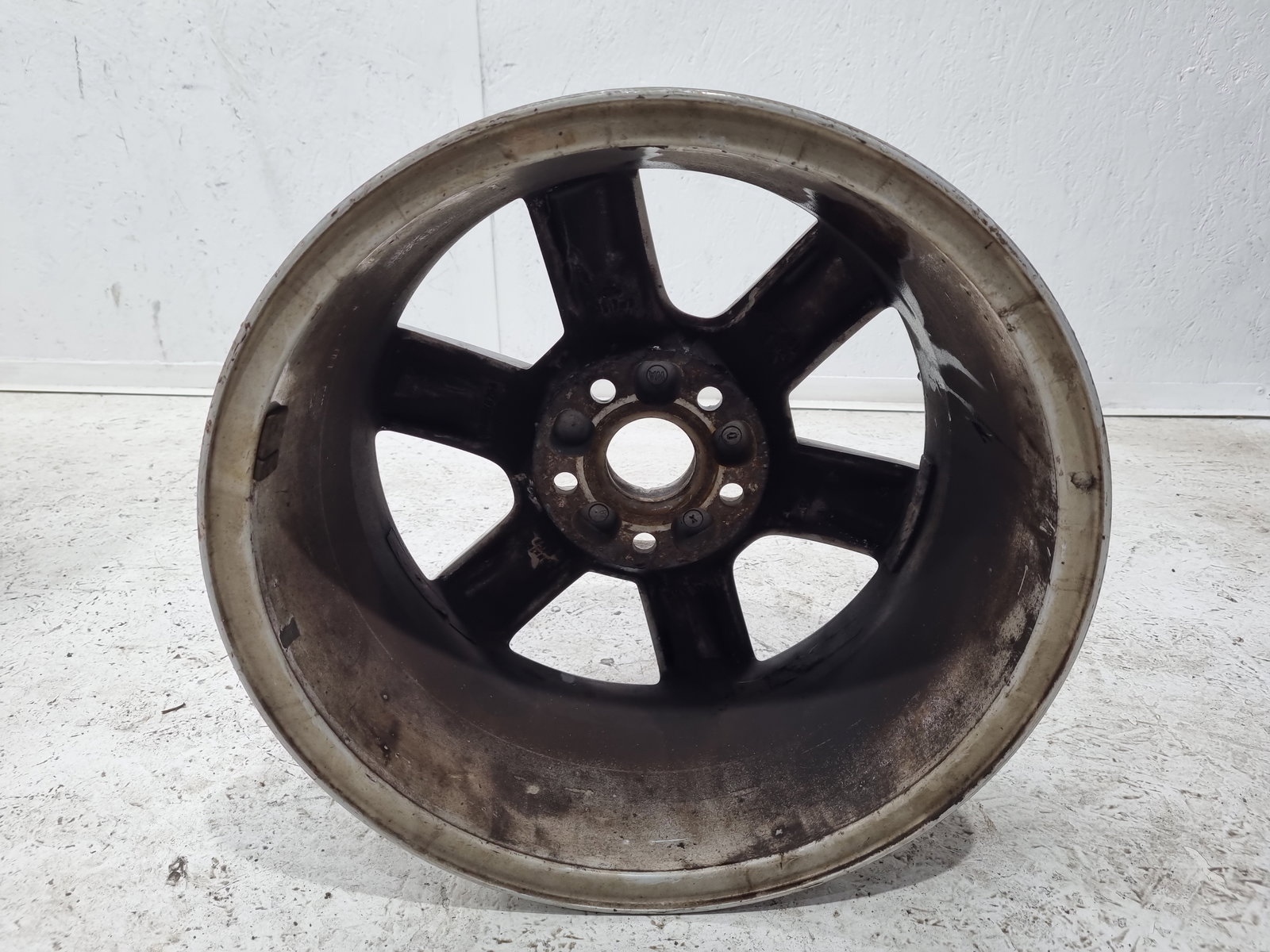 Set jante aliaj AUDI A3 Sportback (8PA) [Fabr 2004-2013] Facelift 8P0601025AN - imagine 12