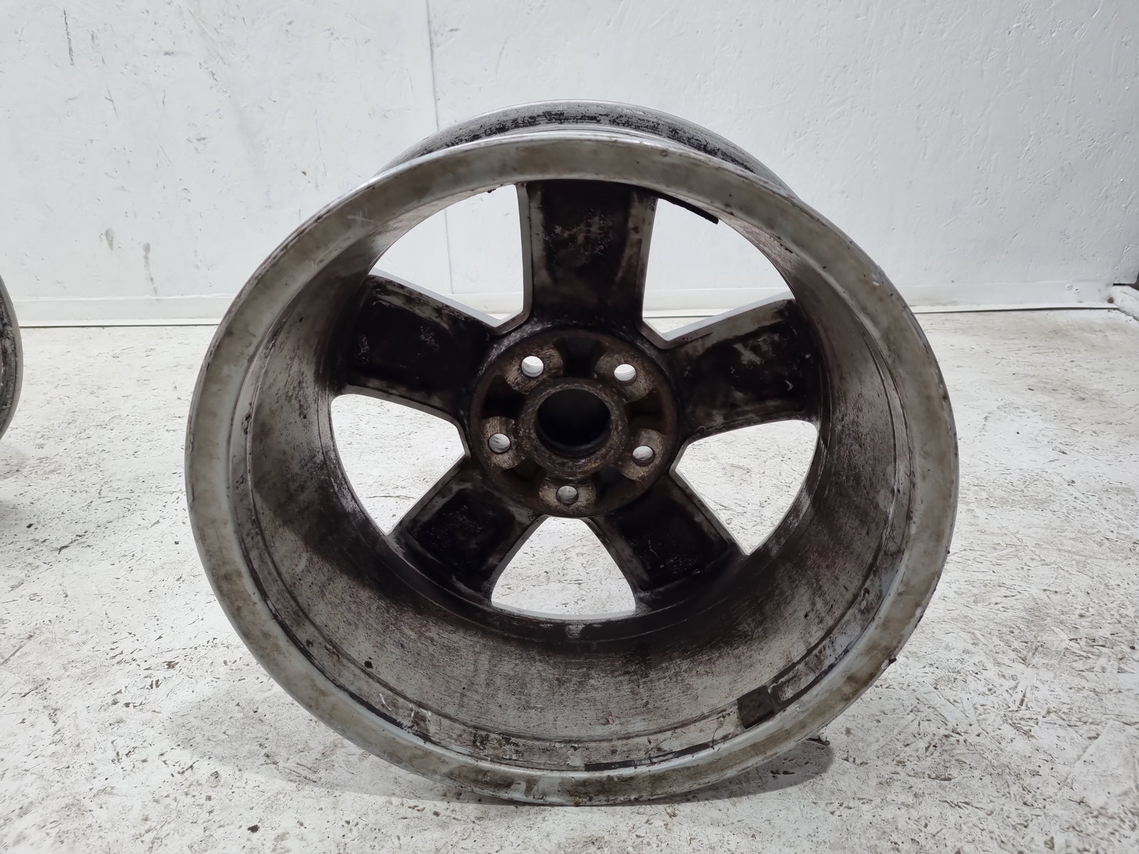 Set jante aliaj Skoda Octavia 3 Combi (5E5) [Fabr 2012-prezent] 5E0601025H - imagine 12