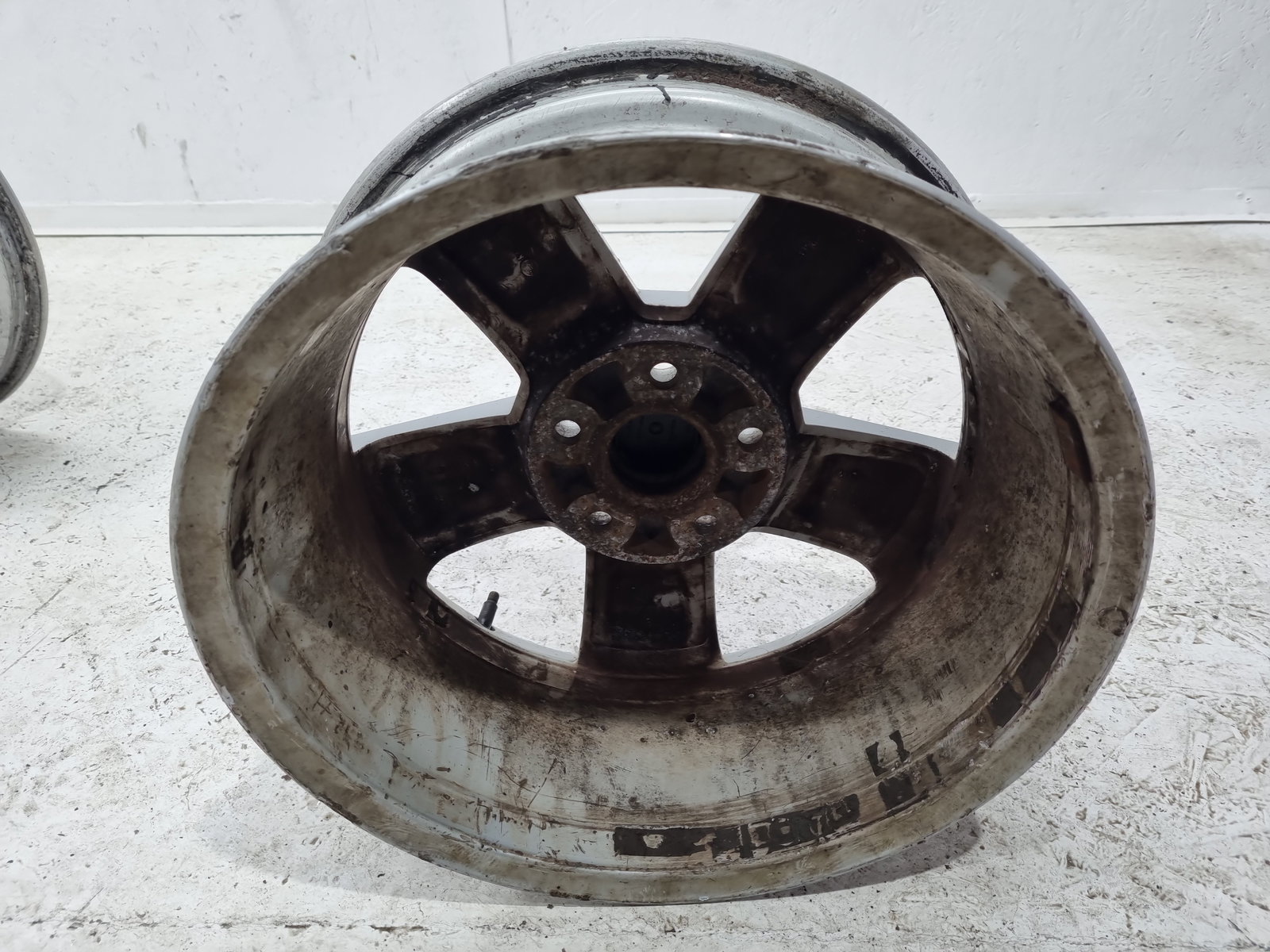 Set jante aliaj Skoda Octavia 3 Combi (5E5) [Fabr 2012-prezent] 5E0601025H - imagine 14