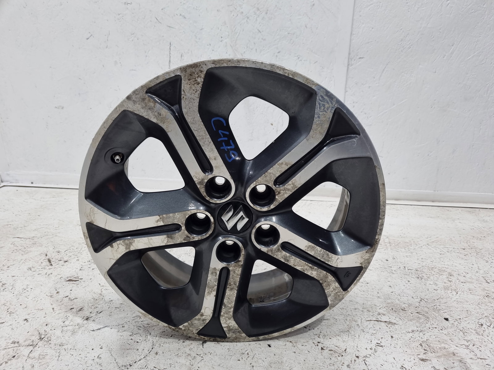 Janta aliaj Suzuki Vitara (LY) [Fabr 2015-prezent] 43210-54P70 - imagine 1