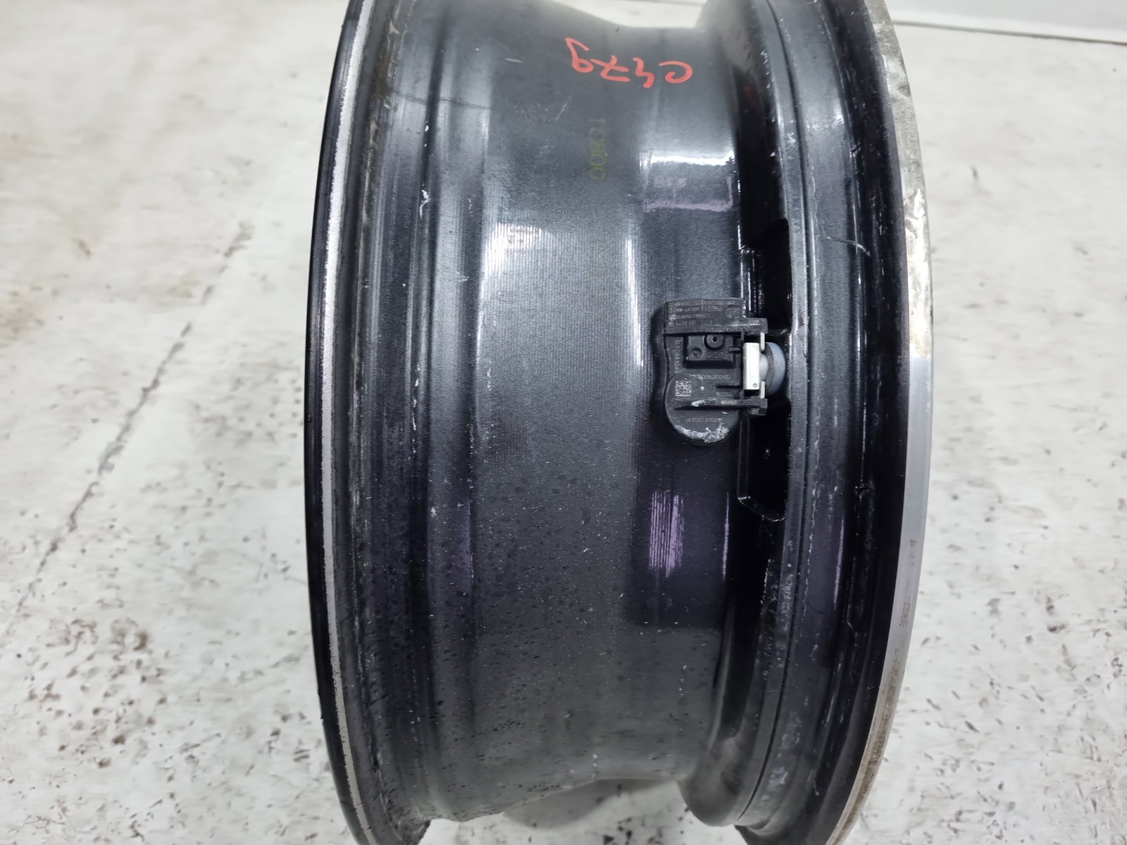 Janta aliaj Suzuki Vitara (LY) [Fabr 2015-prezent] 43210-54P70 - imagine 3