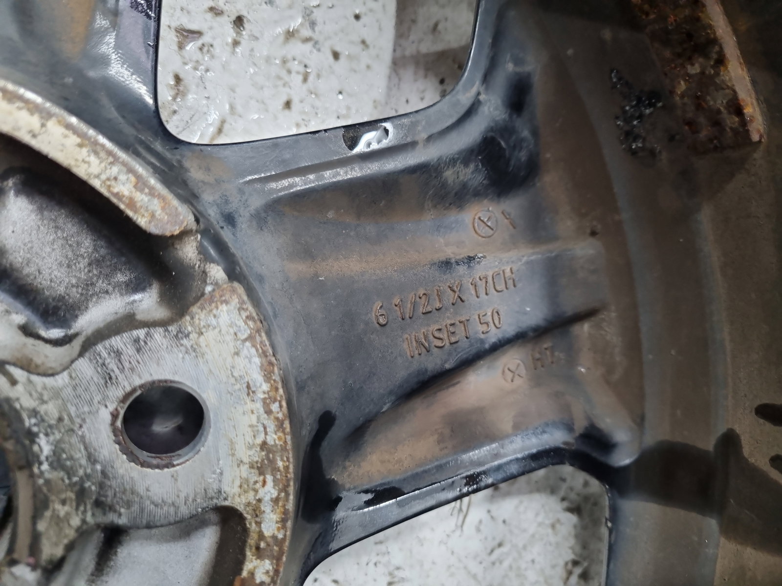 Janta aliaj Suzuki Vitara (LY) [Fabr 2015-prezent] 43210-54P70 - imagine 6