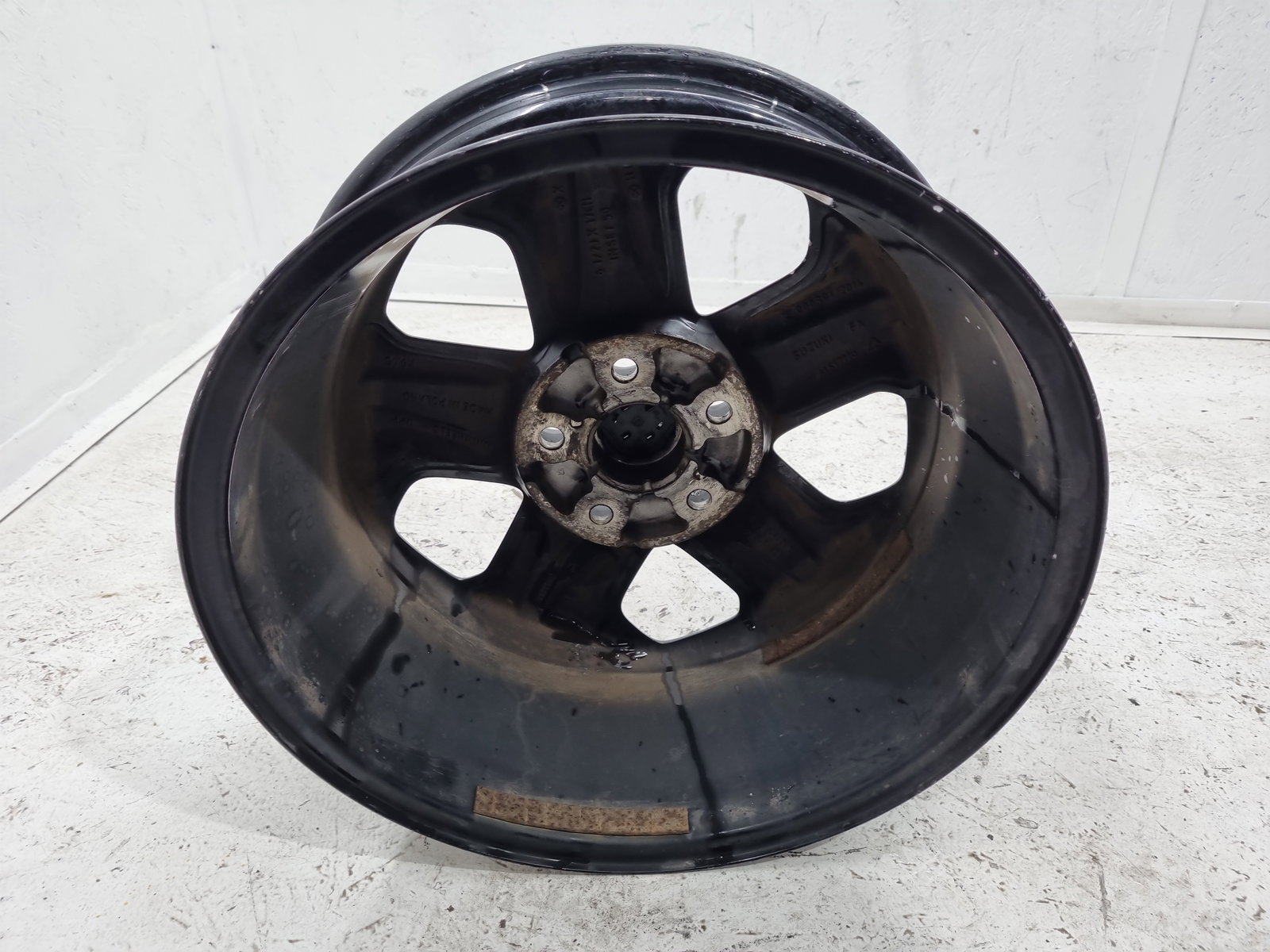 Janta aliaj Suzuki Vitara (LY) [Fabr 2015-prezent] 43210-54P70 - imagine 2