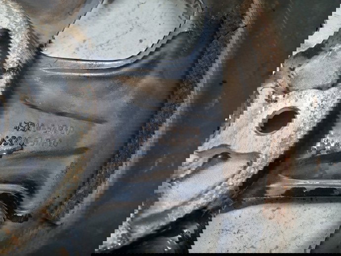 Janta aliaj Suzuki Vitara (LY) [Fabr 2015-prezent] 43210-54P70