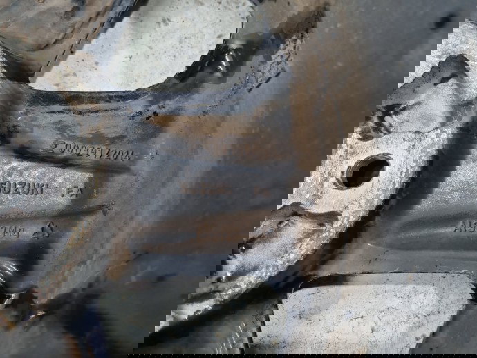 Janta aliaj Suzuki Vitara (LY) [Fabr 2015-prezent] 43210-54P70