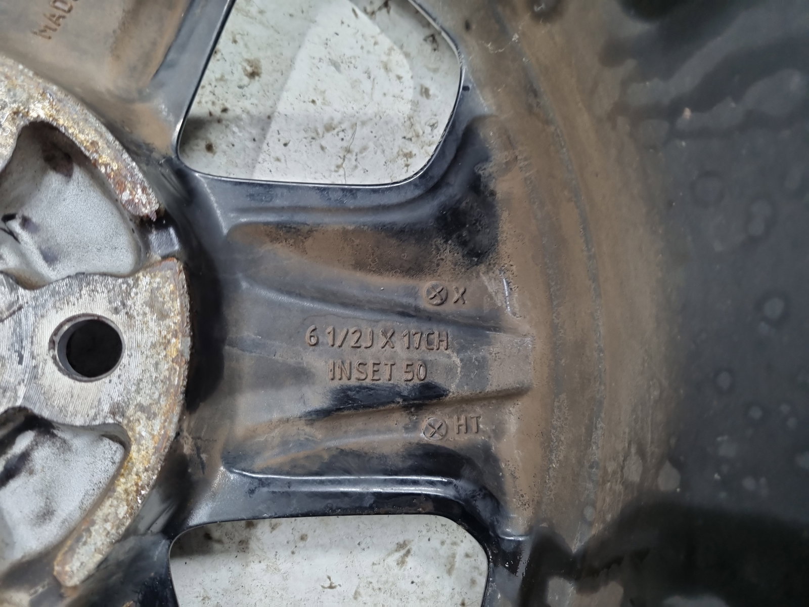 Janta aliaj Suzuki Vitara (LY) [Fabr 2015-prezent] 43210-54P70 - imagine 6