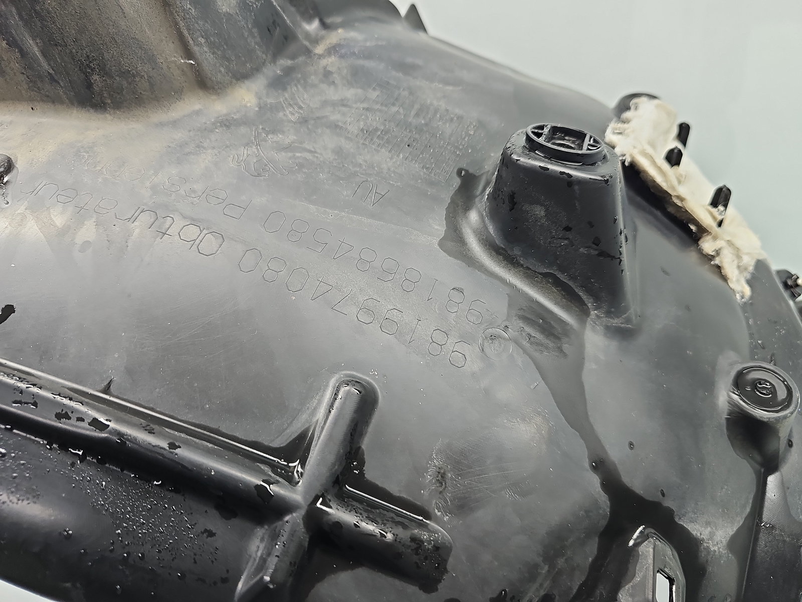 Carenaj roata dreapta fata PEUGEOT 308 II GT-Line [Fabr 2019-2021] 9819974080 - imagine 4