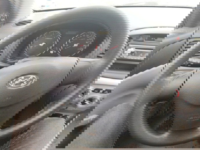 Volan Hyundai Accent 1.5 diesel OEM 2005-2008