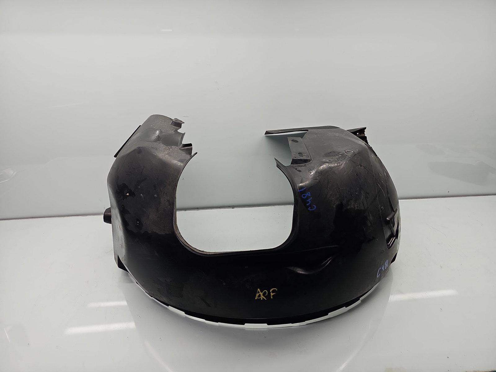 Carenaj roata dreapta fata Ford Kuga I [Fabr 2008-2012] 8V41-16114-AC - imagine 3