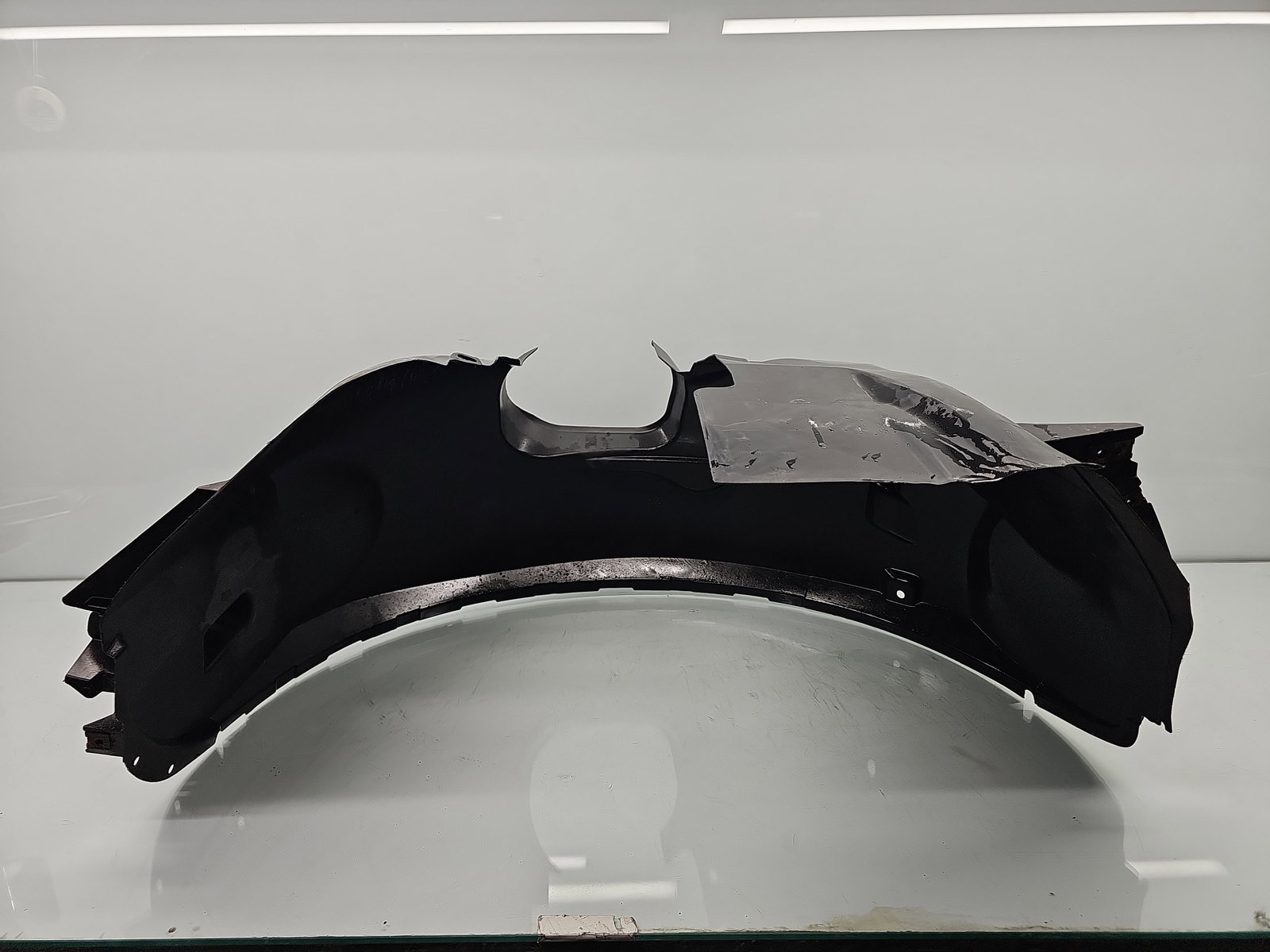 Carenaj roata stanga fata Ford Kuga I [Fabr 2008-2012] 8V41-16115-AB - imagine 4