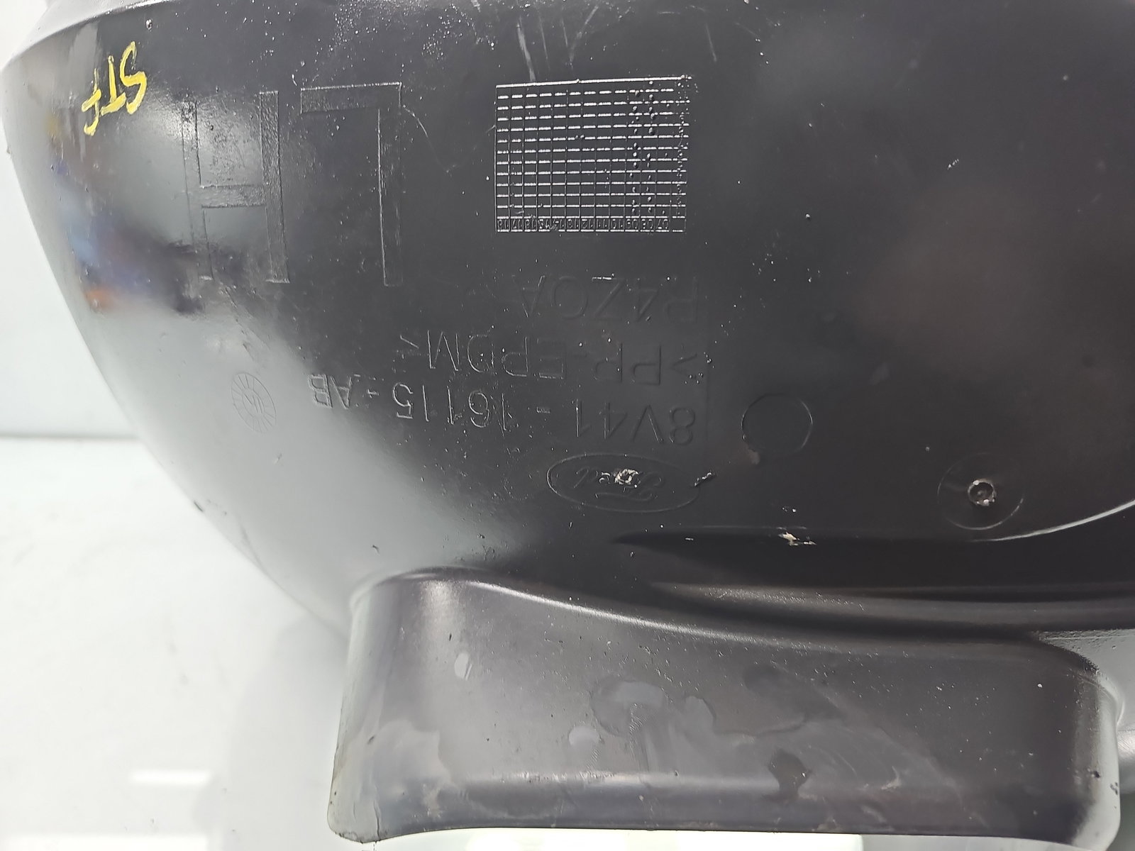 Carenaj roata stanga fata Ford Kuga I [Fabr 2008-2012] 8V41-16115-AB - imagine 5