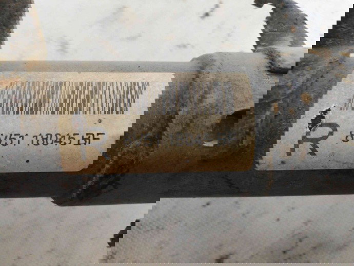 Amortizor dreapta fata 8V51-18045-BF Ford Fiesta 6 1.4 2008-2021