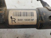 Amortizor dreapta fata 8V51-18045-BF Ford Fiesta 6 1.4 2008-2021